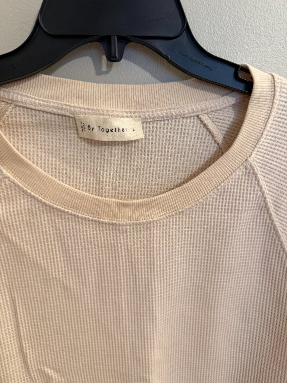 By Together Crewneck Top NWOT - Picture 5 of 7